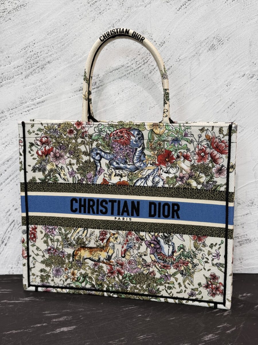 Dior tote 41cm