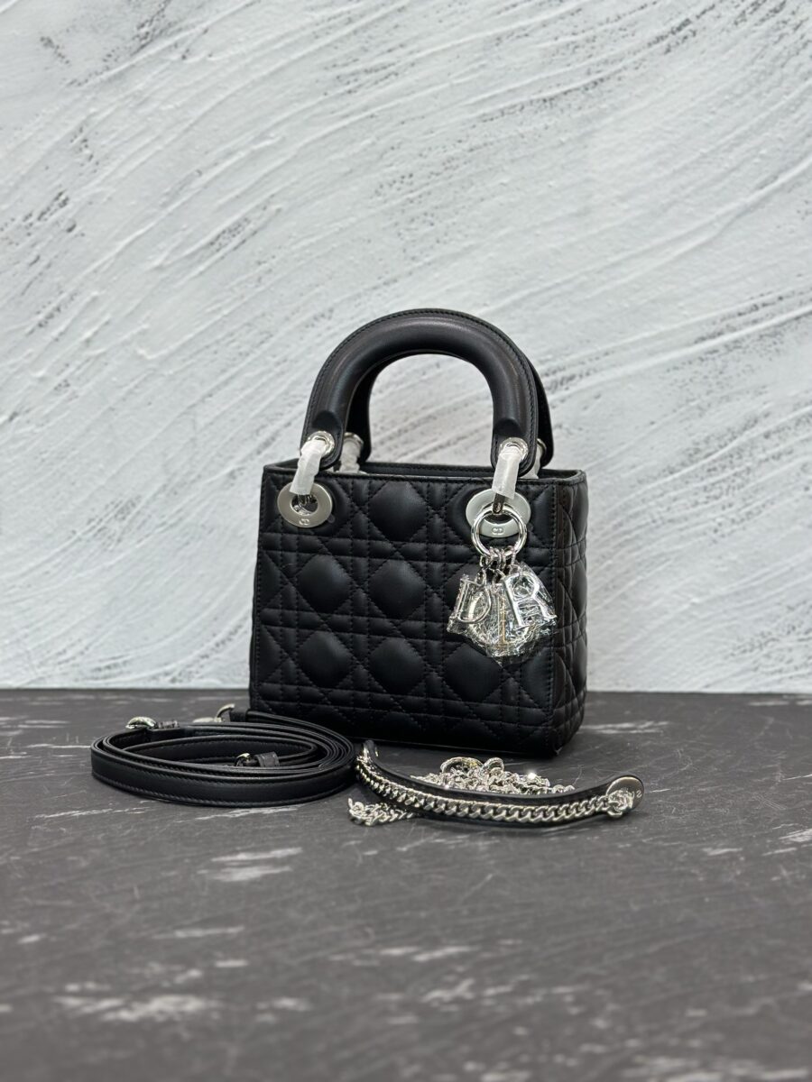 Lady Dior 17cm