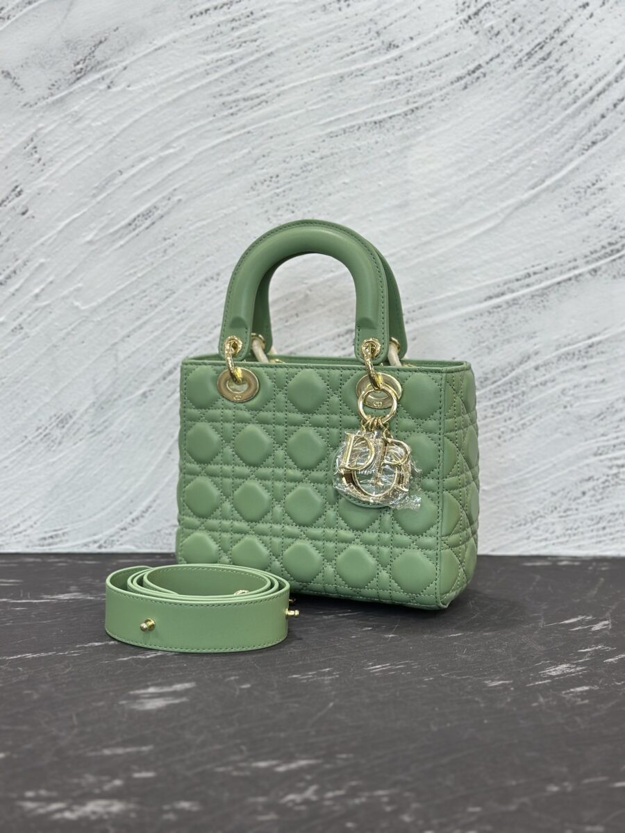 Lady Dior 20cm