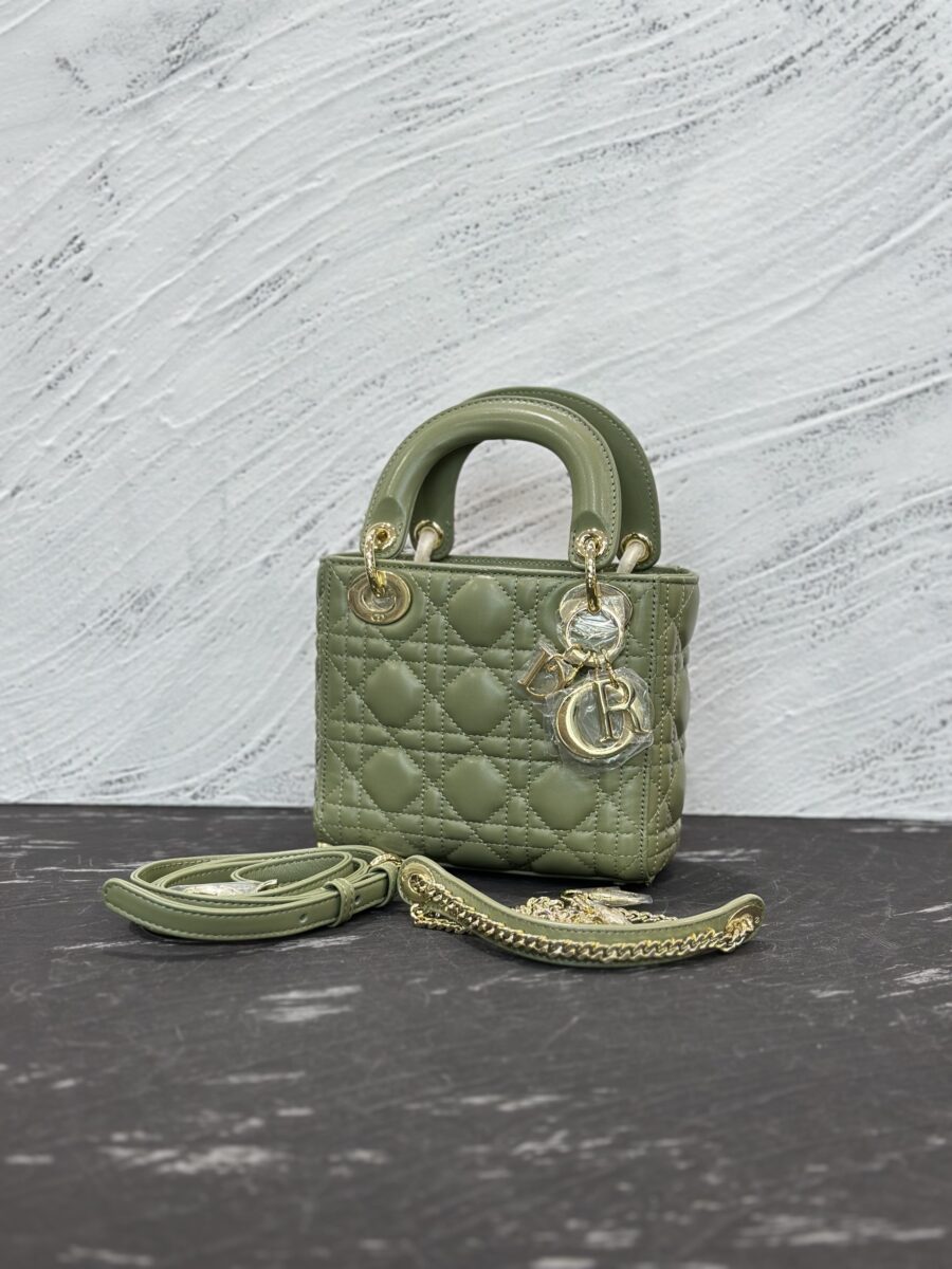 Lady Dior 17cm