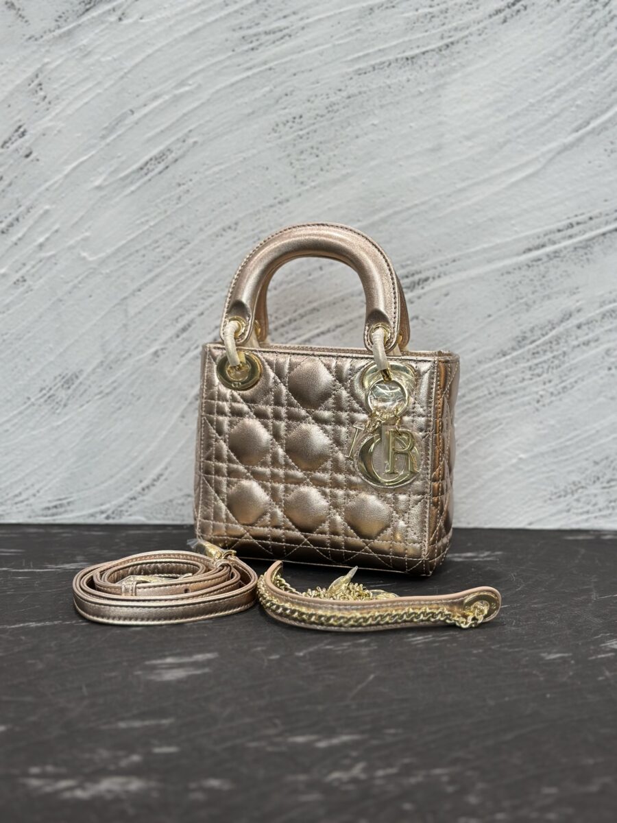 Lady Dior 17cm