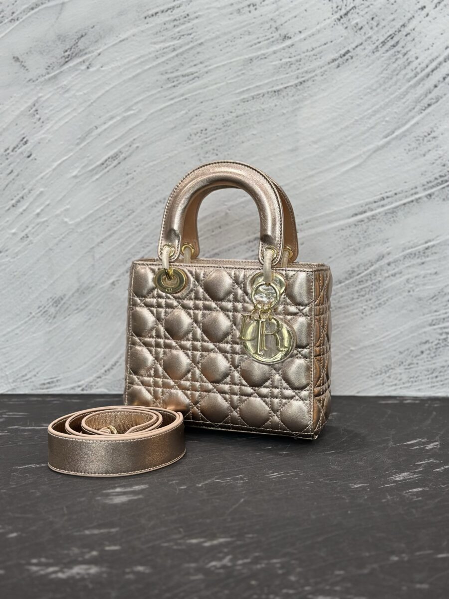 Lady Dior 20cm