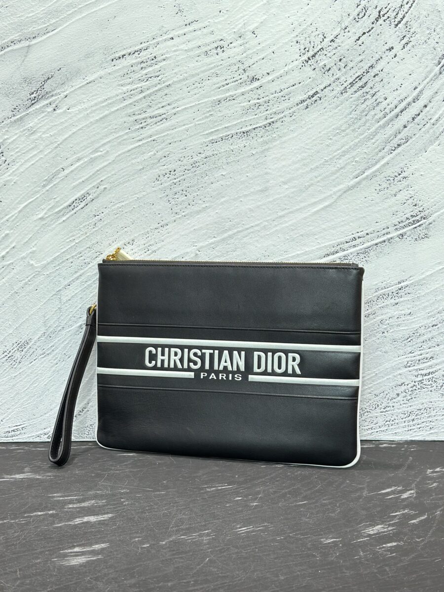 Dior flat Clutch