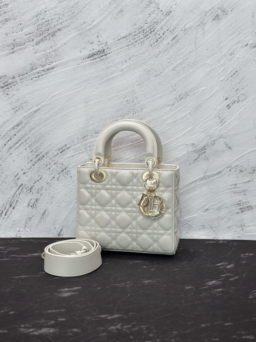 Lady Dior 20cm