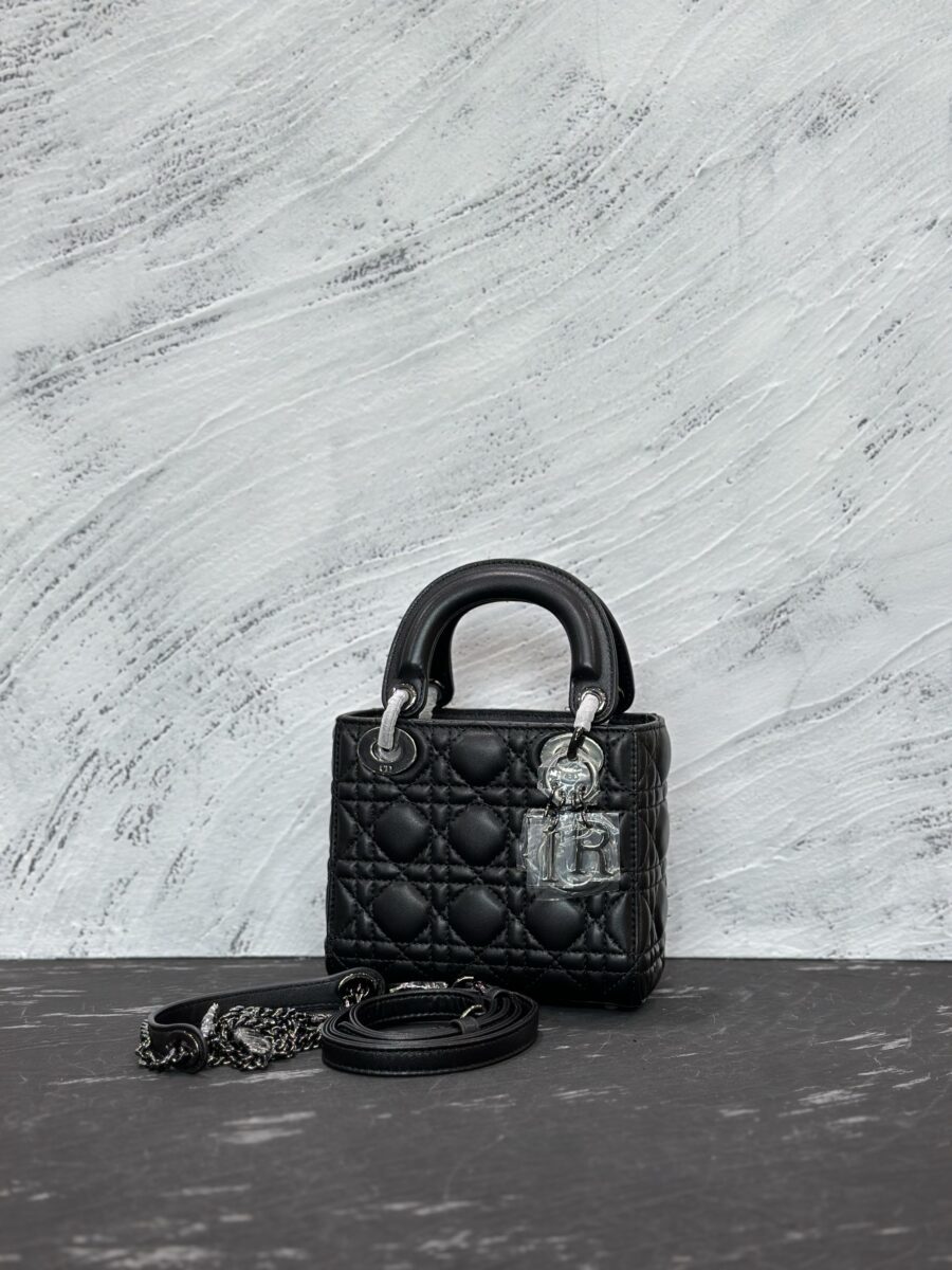 Lady Dior 17cm