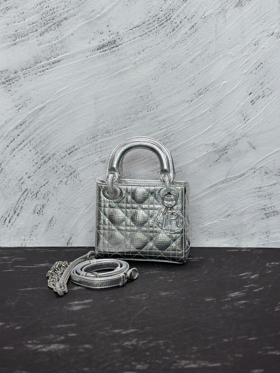 Lady Dior 17cm