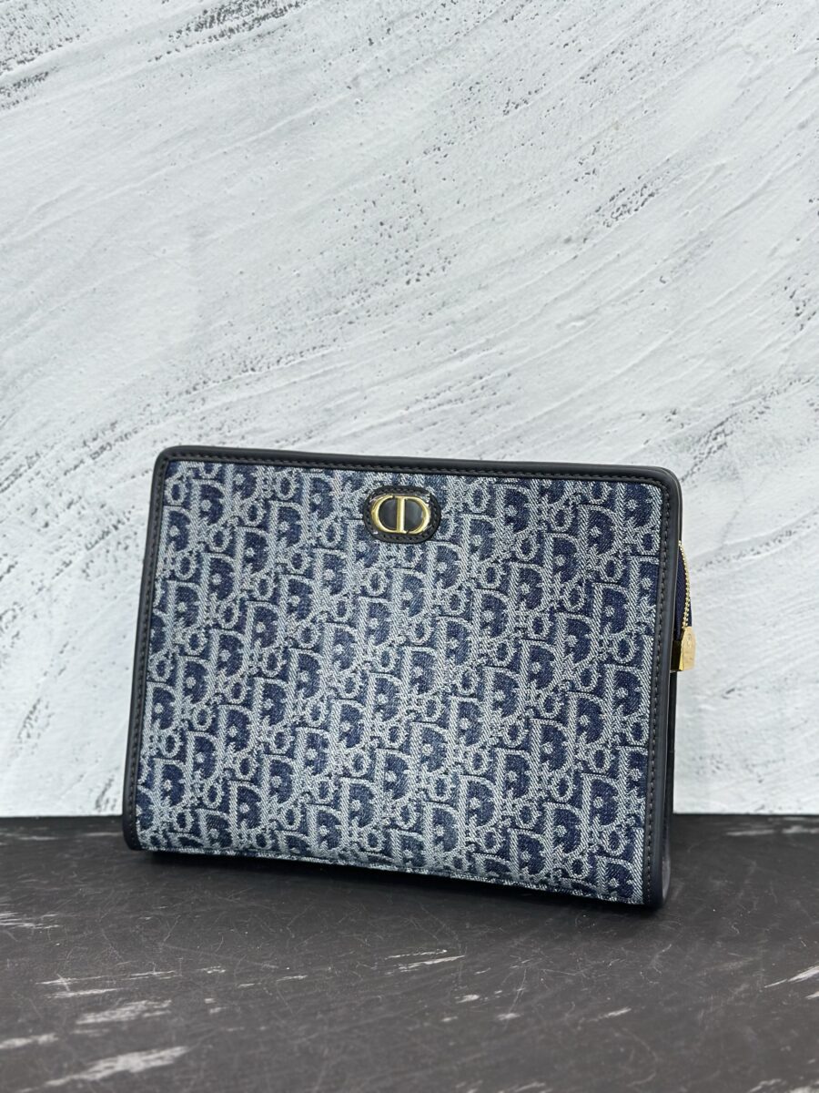 Dior flat Clutch Copy