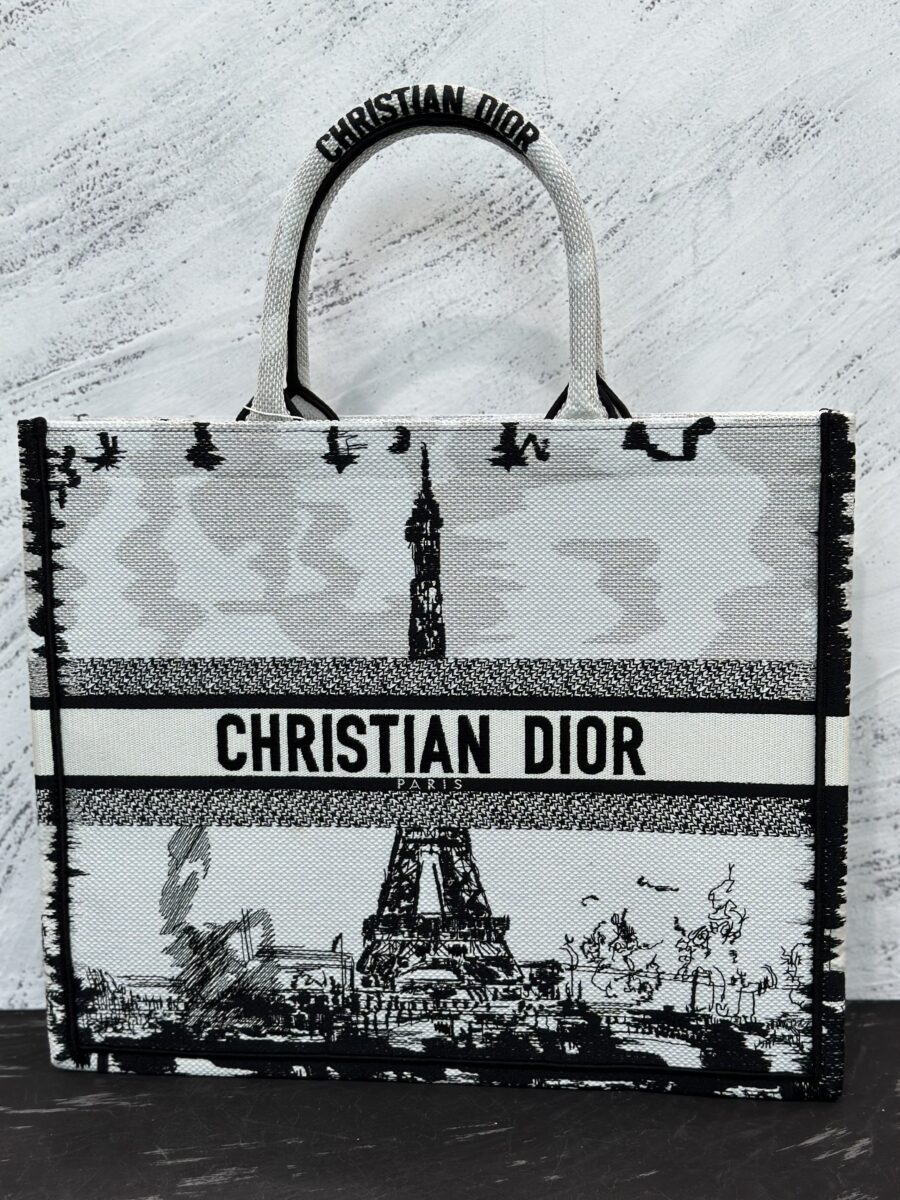 Dior tote 41cm