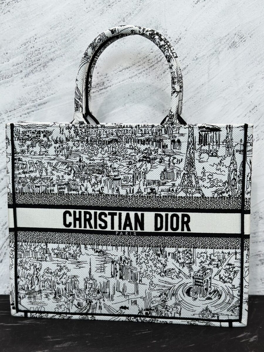 Dior tote 41cm