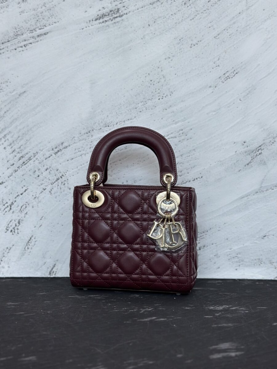 Lady Dior 17cm