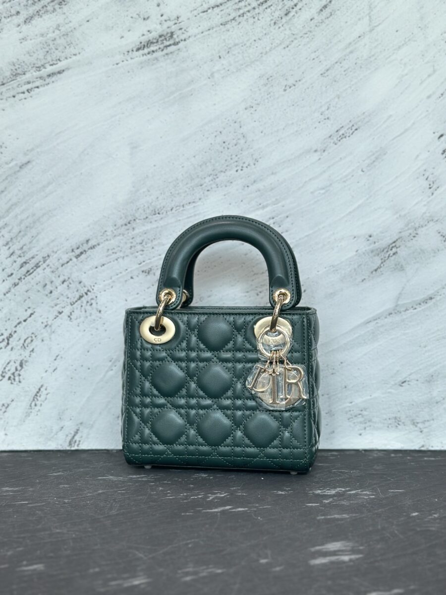 Lady Dior 17cm