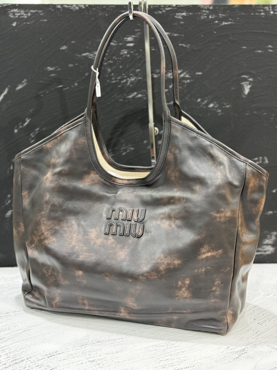 Miu Miu tote