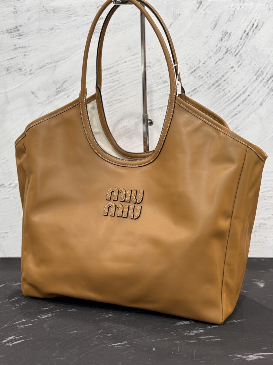 Miu Miu tote