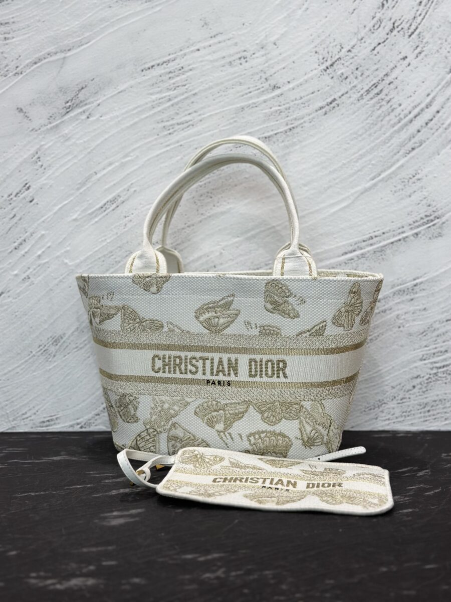 Dior tote