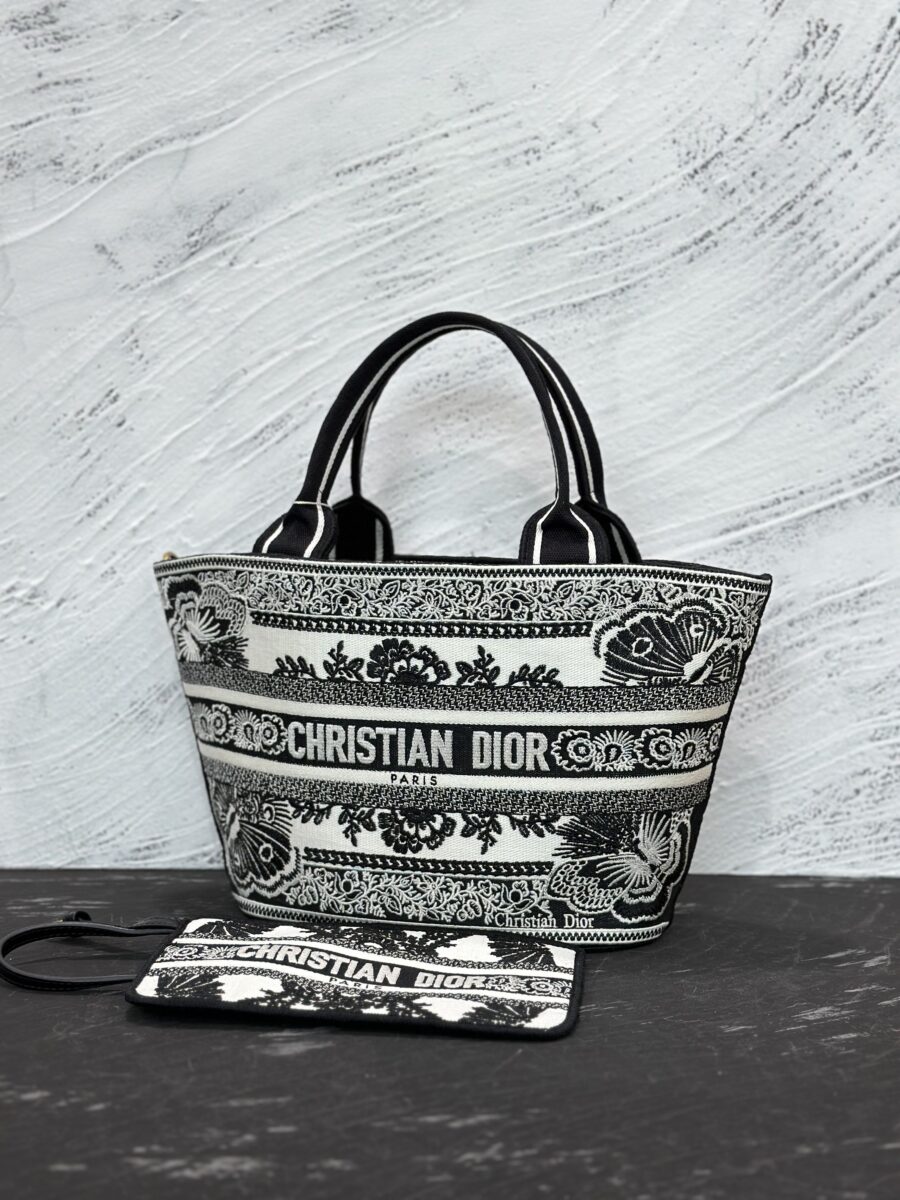 Dior tote