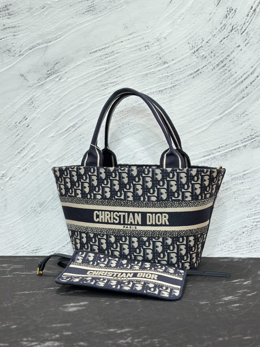 Dior tote